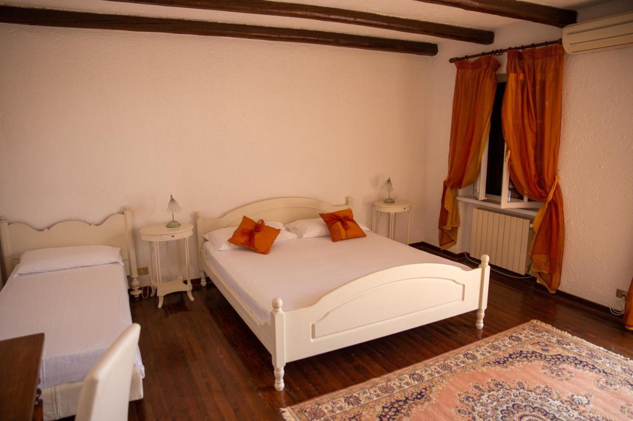 La Boatina Bed and Breakfast Cormòns Buitenkant foto