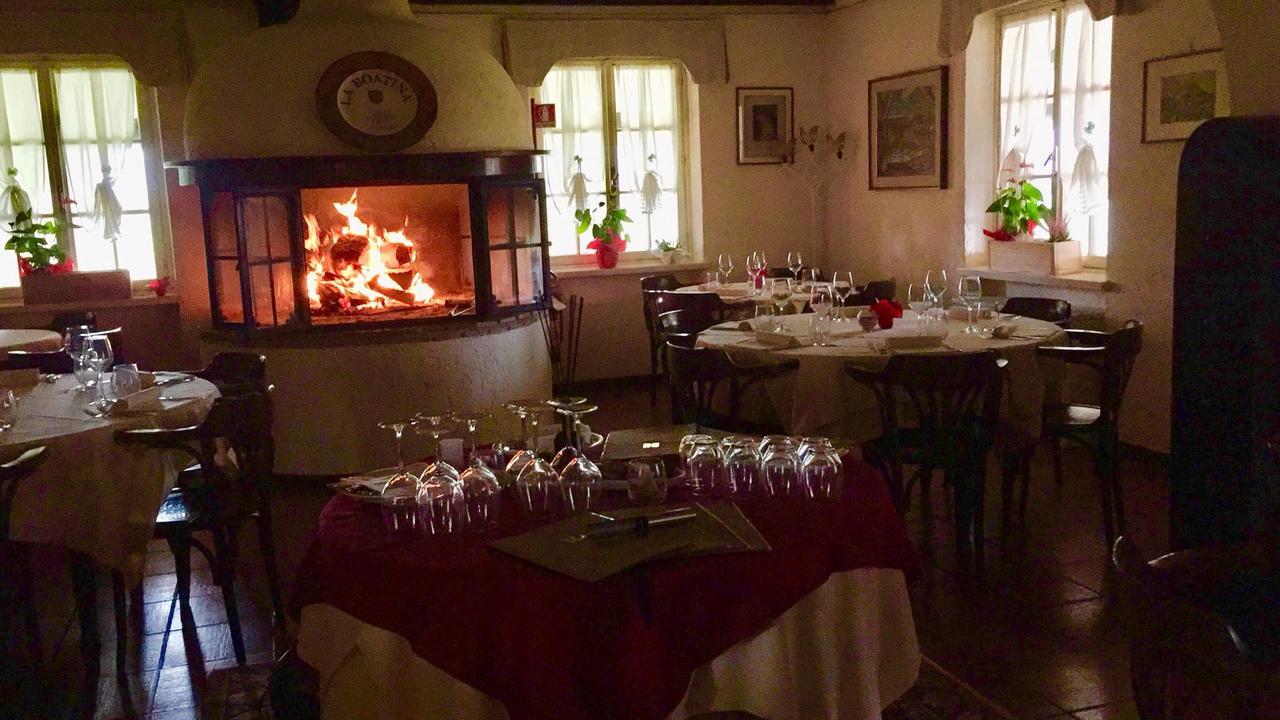 La Boatina Bed and Breakfast Cormòns Buitenkant foto