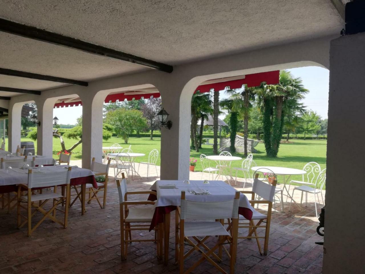 La Boatina Bed and Breakfast Cormòns Buitenkant foto